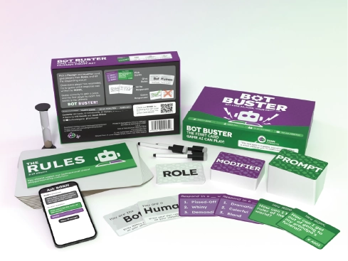 Bot Buster